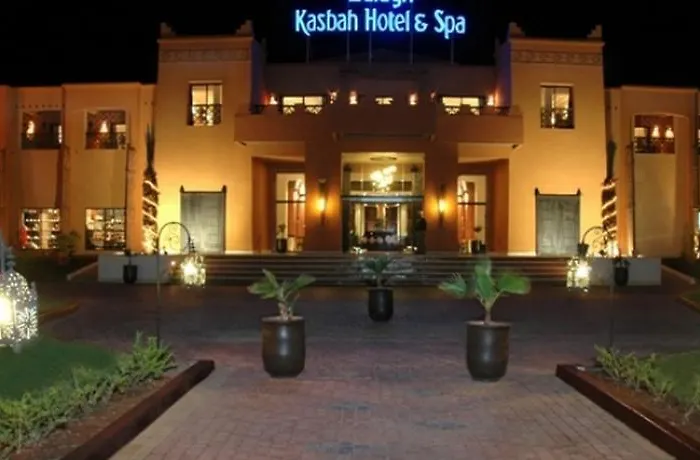 Zalagh Kasbah Hotel & Spa