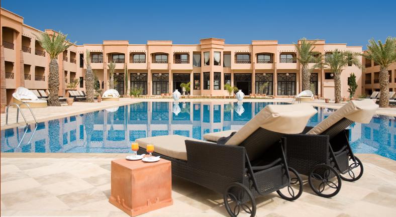 Zalagh Kasbah & Hotel Marrakesh