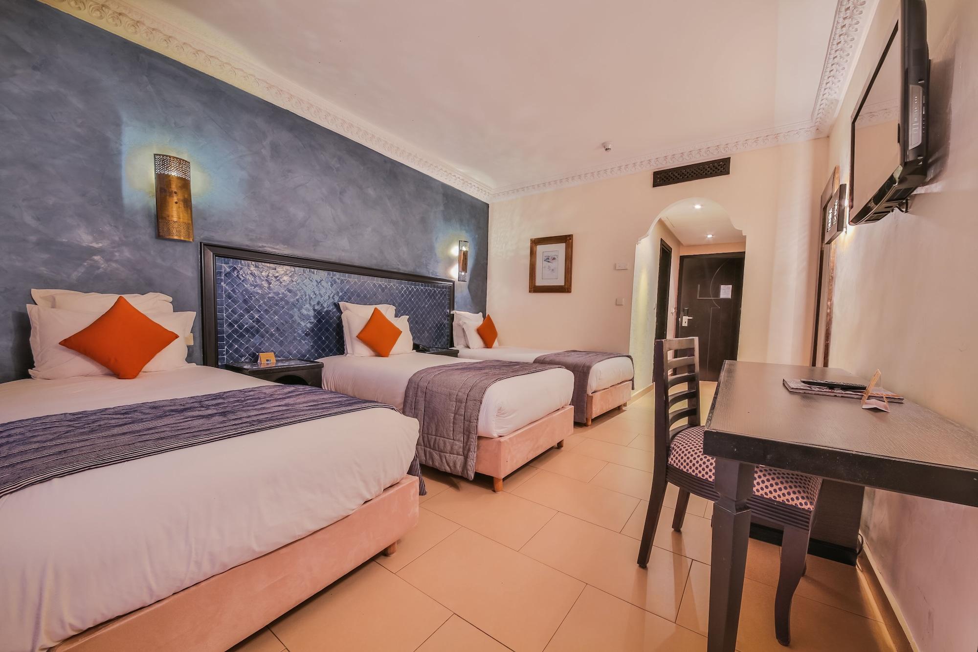 Zalagh Kasbah & Hotel Marrakesh