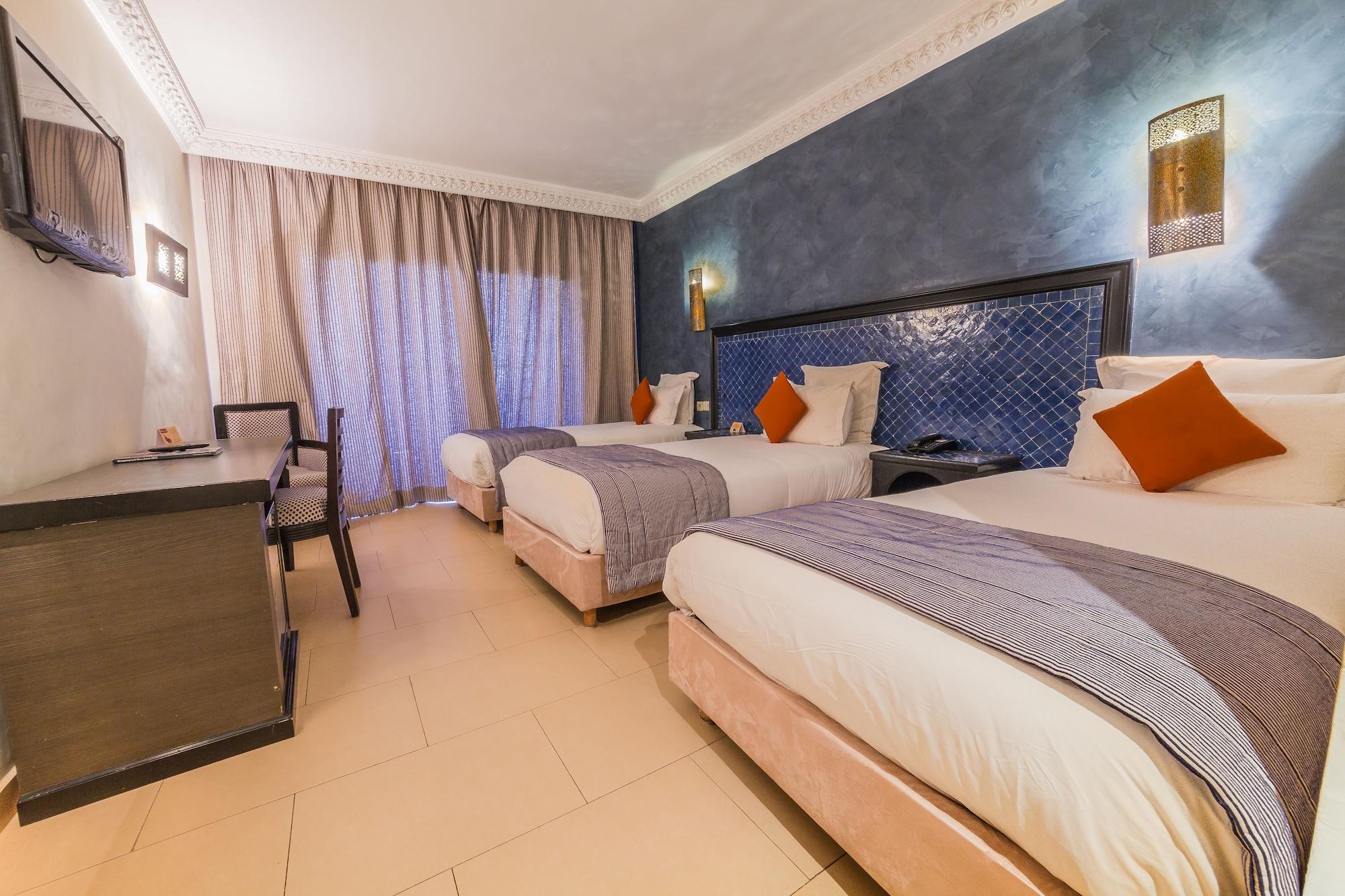 Hotel Zalagh Kasbah & Marrakesh