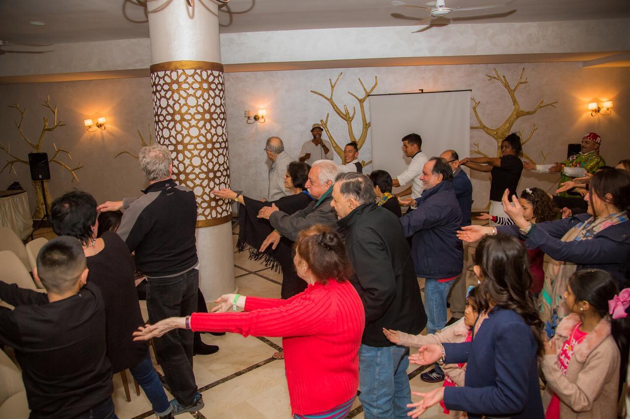 Zalagh Kasbah & 4* Marrakesh