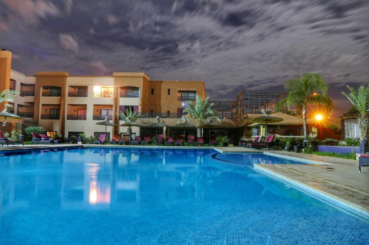 Zalagh Kasbah & Hotel Marrakesh