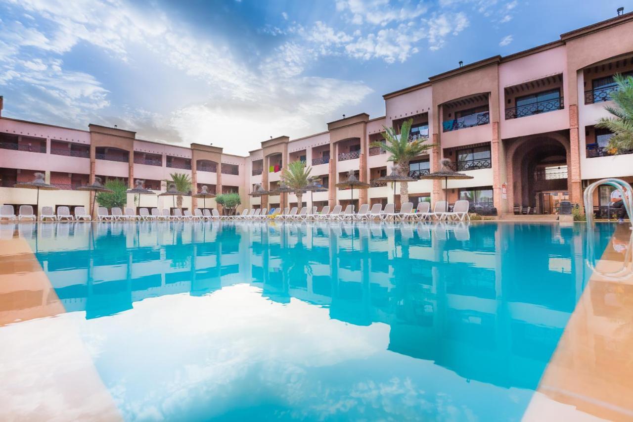 Zalagh Kasbah & Marrakesh