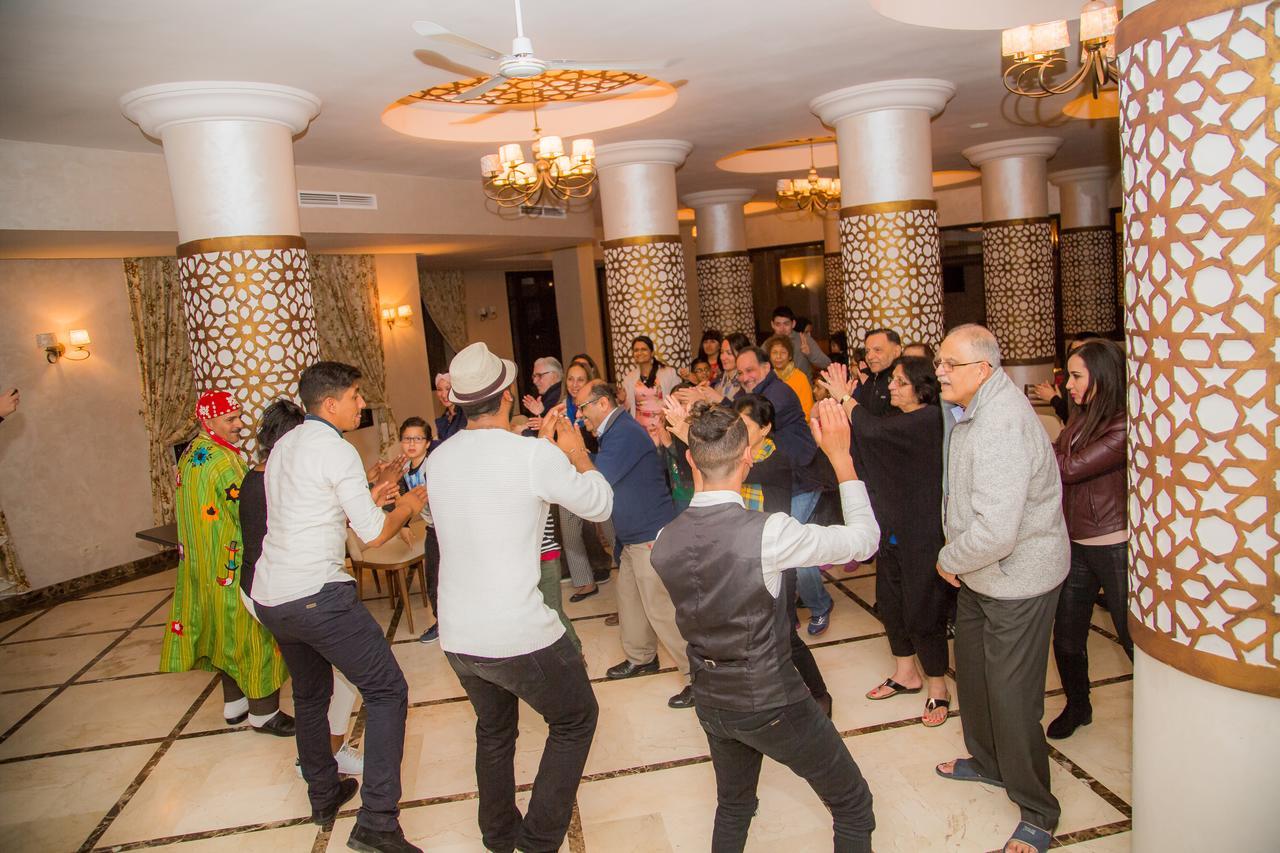 Zalagh Kasbah & Hotel Marrakesh