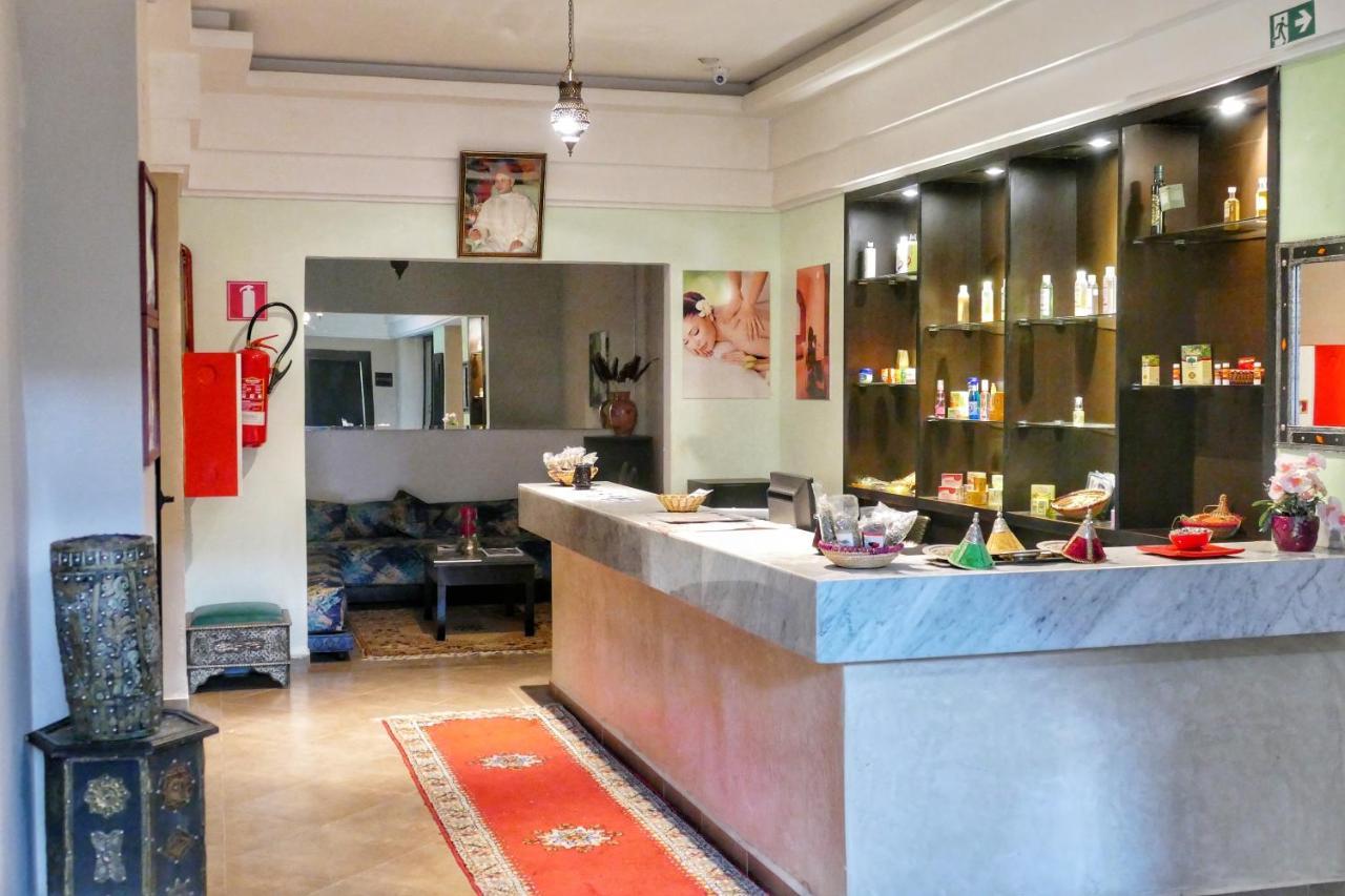 Zalagh Kasbah & Hotel Marrakesh
