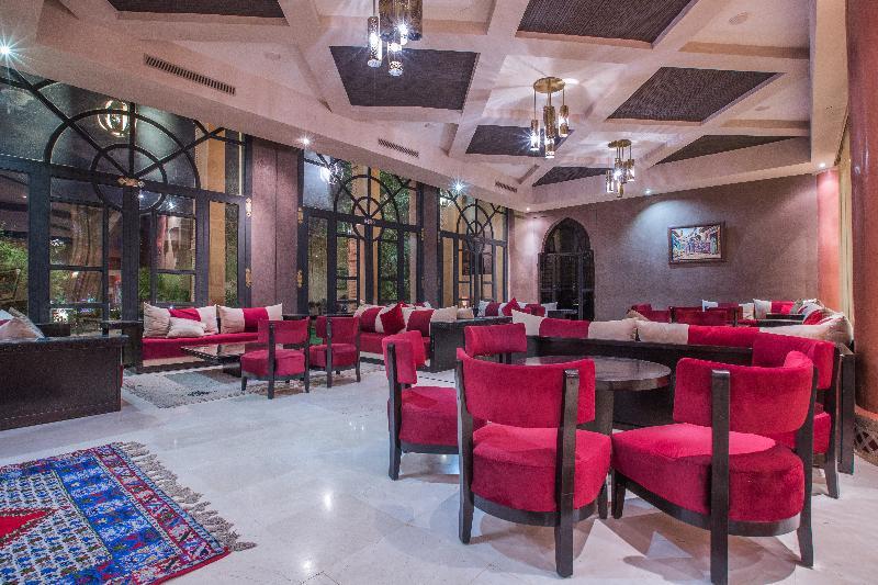 Hotel Zalagh Kasbah & Marrakesh